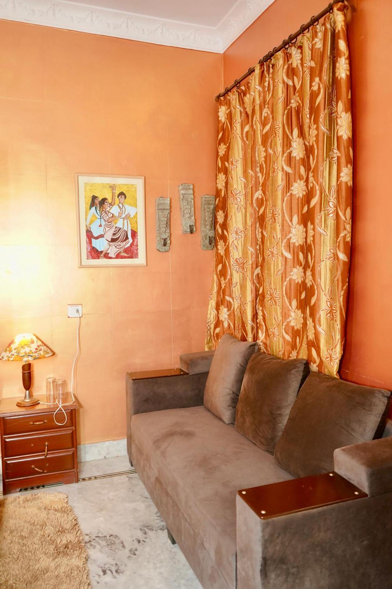 Haveli Katkoun Hotel Būndi Eksteriør billede