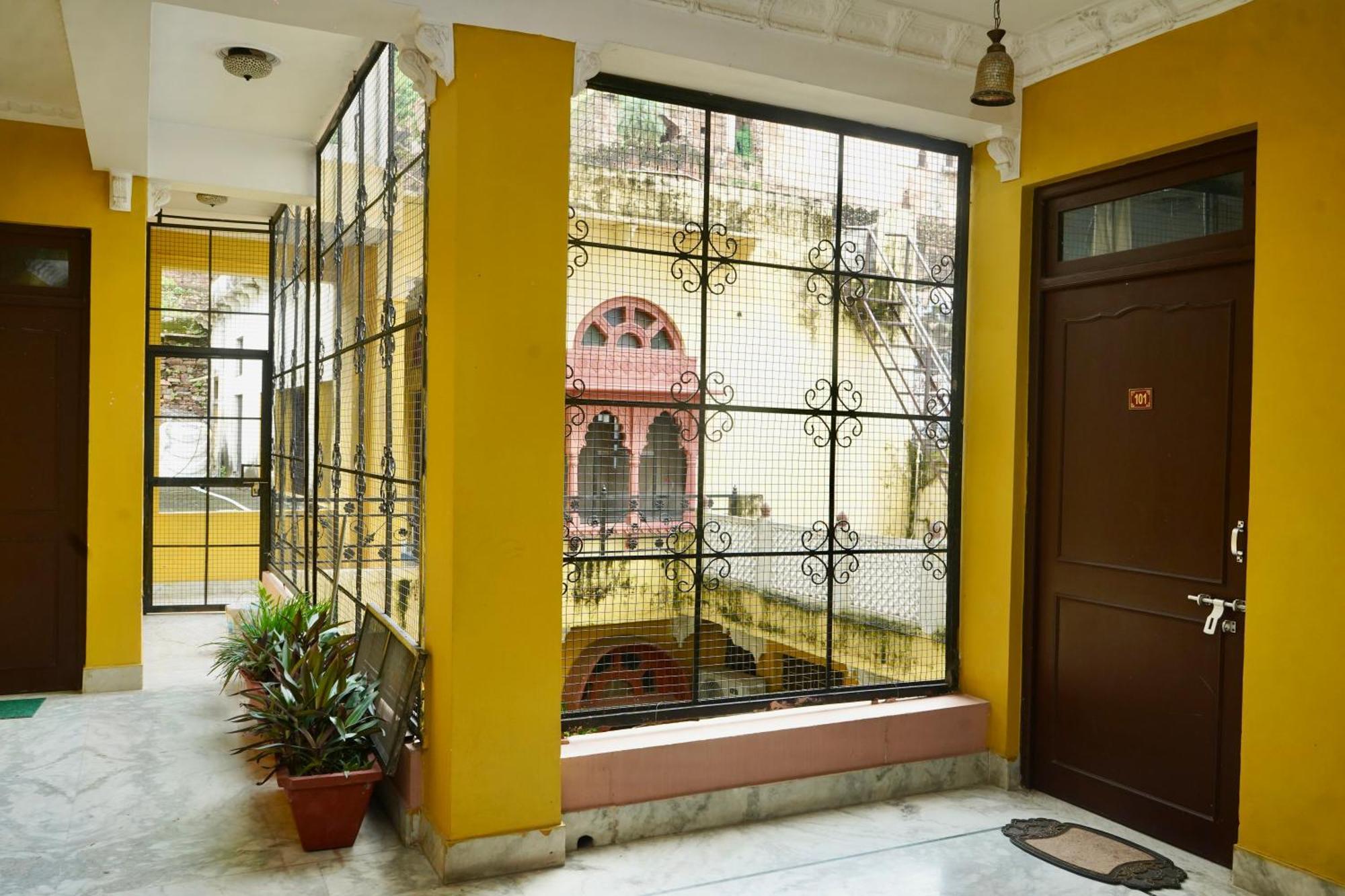 Haveli Katkoun Hotel Būndi Eksteriør billede