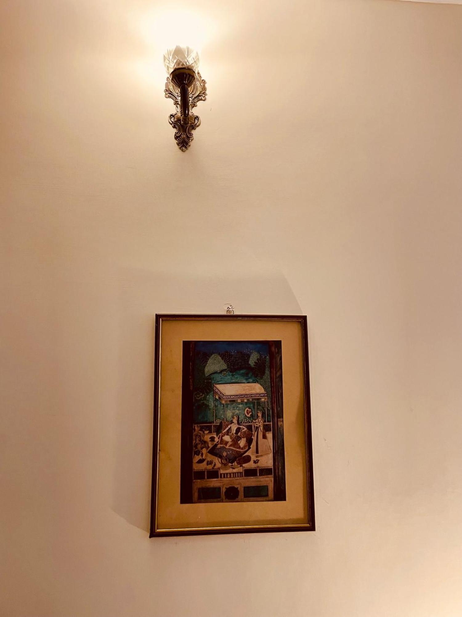 Haveli Katkoun Hotel Būndi Eksteriør billede