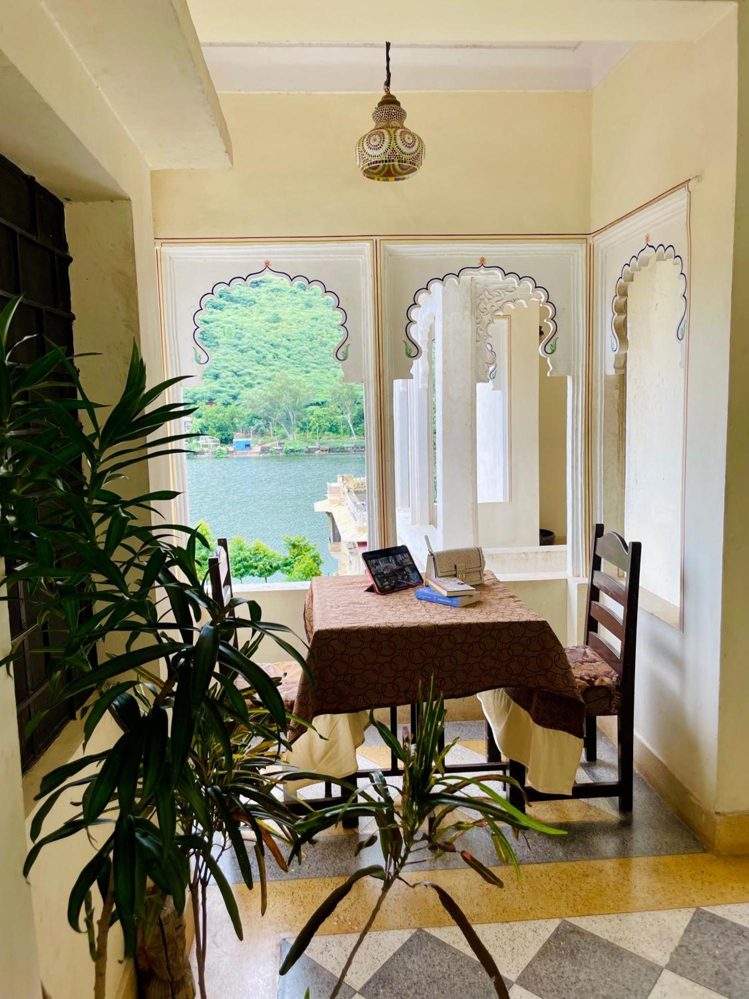 Haveli Katkoun Hotel Būndi Eksteriør billede