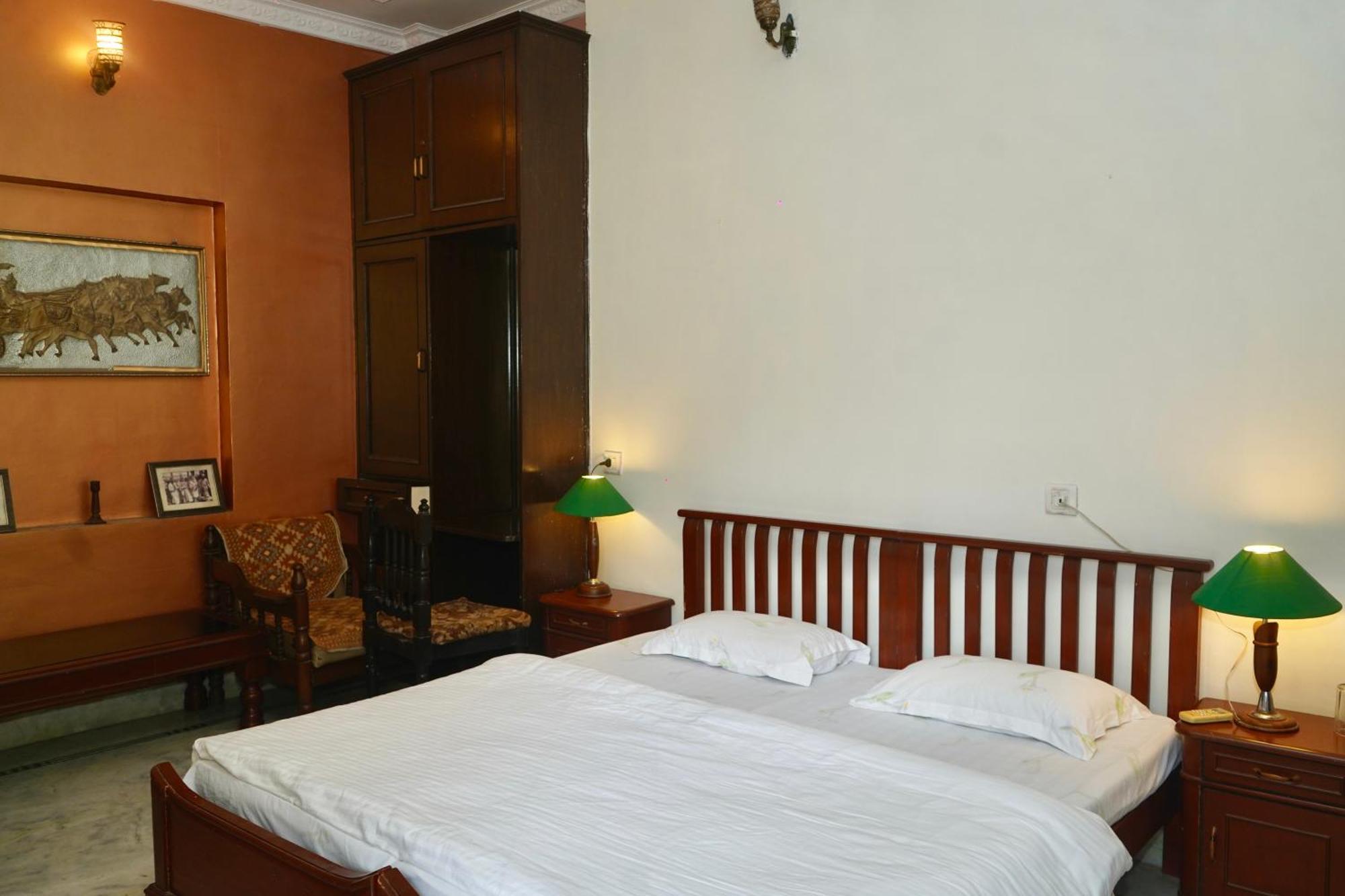 Haveli Katkoun Hotel Būndi Eksteriør billede