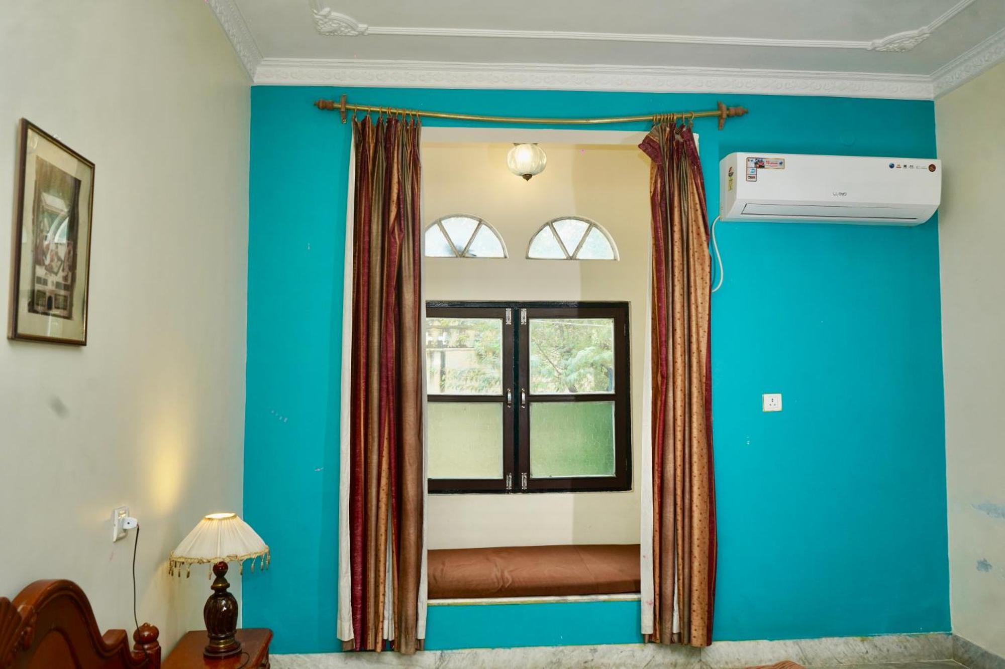 Haveli Katkoun Hotel Būndi Eksteriør billede