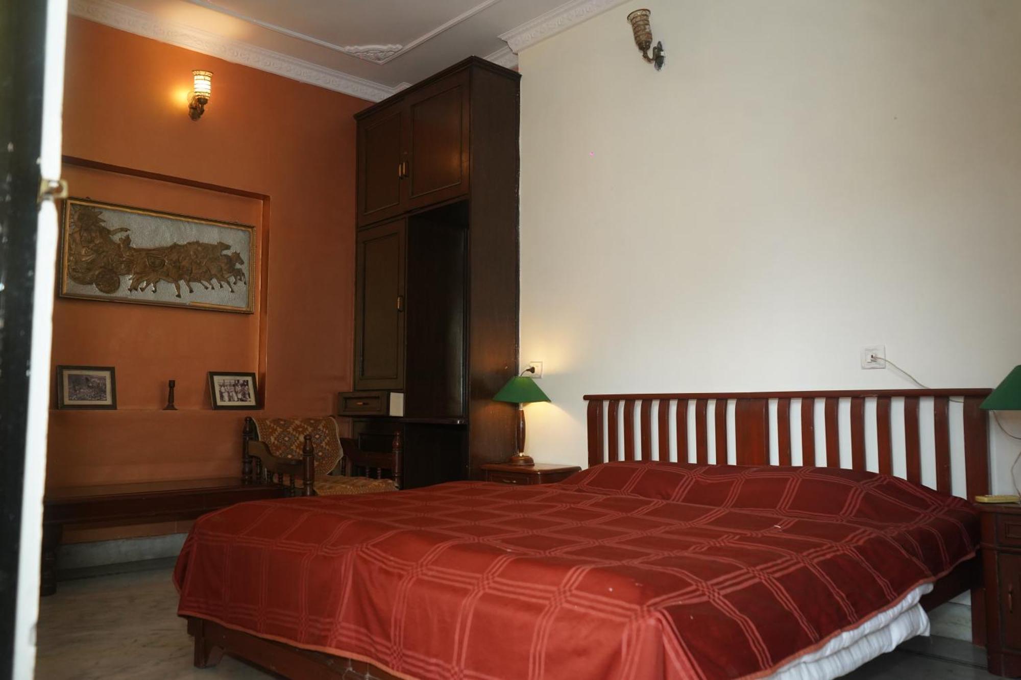 Haveli Katkoun Hotel Būndi Eksteriør billede