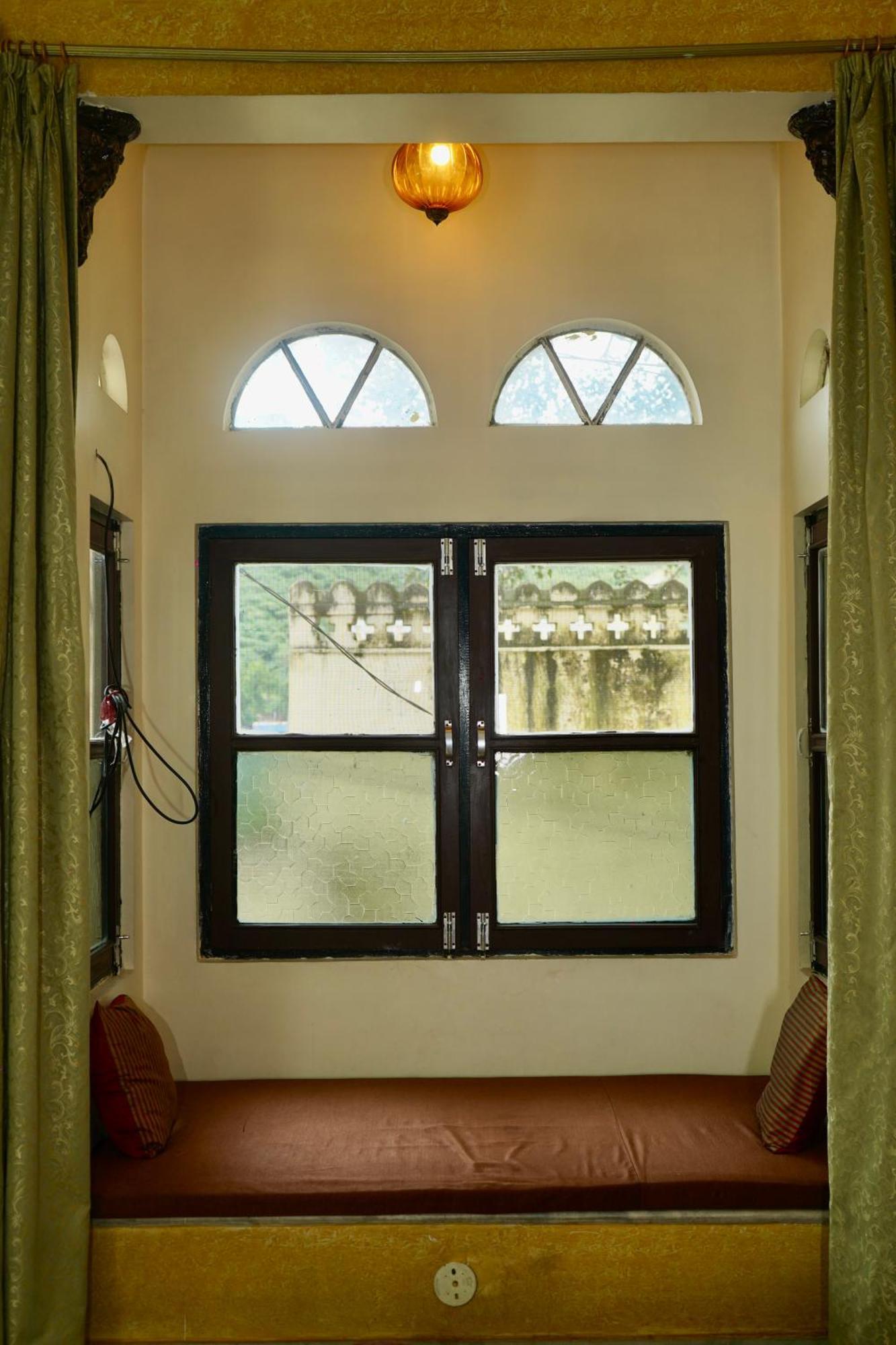 Haveli Katkoun Hotel Būndi Eksteriør billede