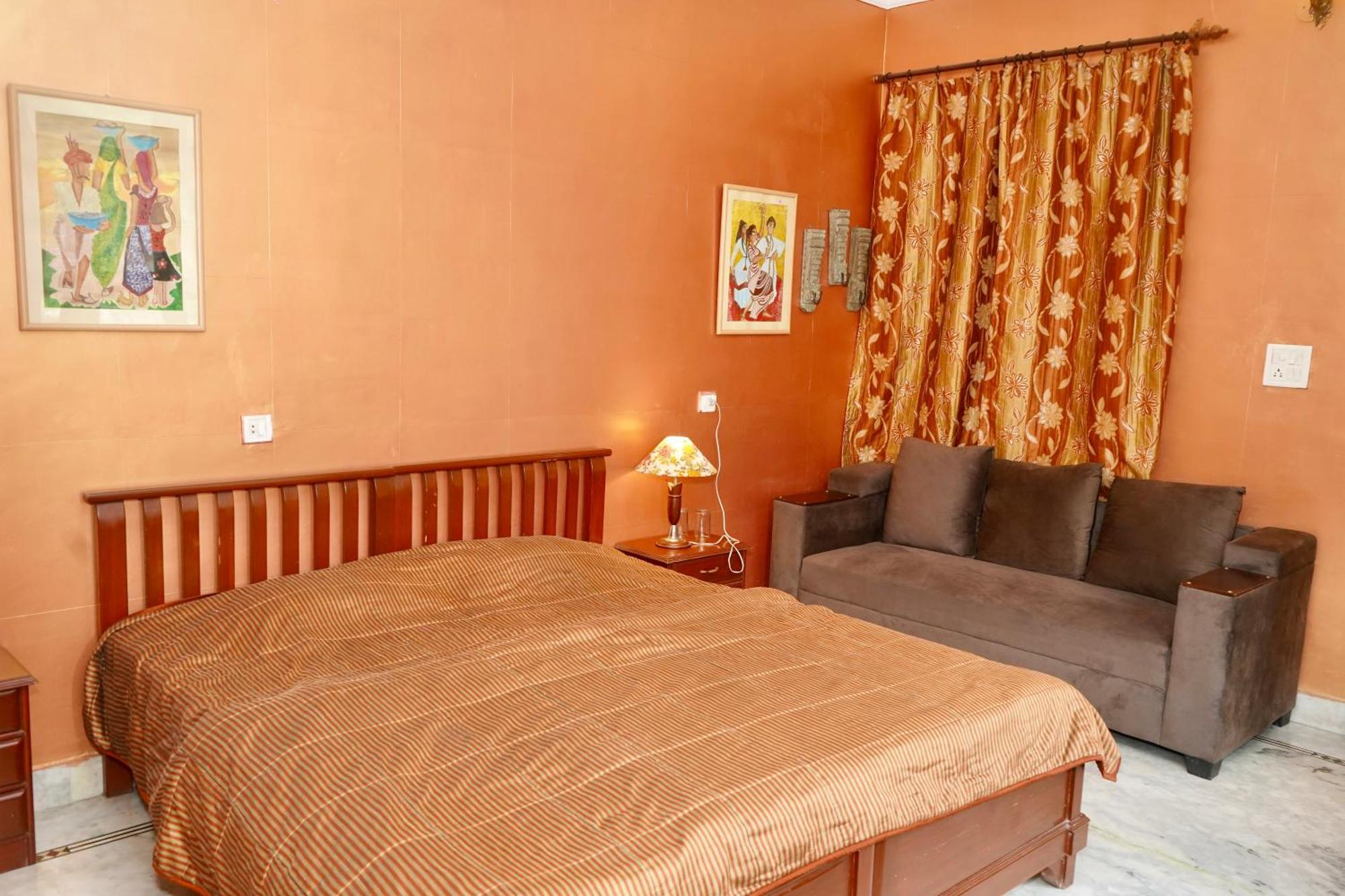 Haveli Katkoun Hotel Būndi Eksteriør billede