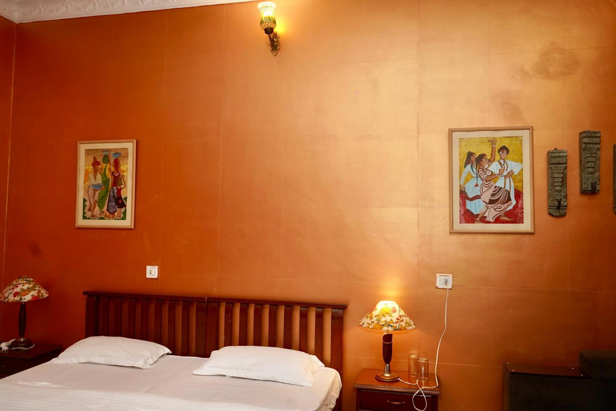 Haveli Katkoun Hotel Būndi Eksteriør billede