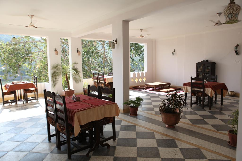 Haveli Katkoun Hotel Būndi Eksteriør billede