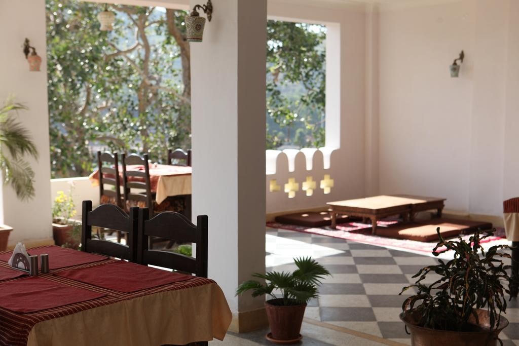 Haveli Katkoun Hotel Būndi Eksteriør billede